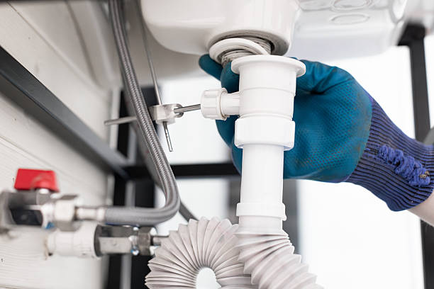 Reliable Leak Detection contractor in Sperry, OK by Masters Plumbing Service